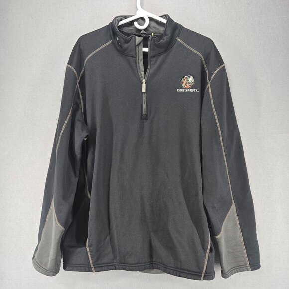 Under Armour Other - Under Armour Men's 1/4 zip, Loose Fit, North Dakota Fighting Sioux, XXL